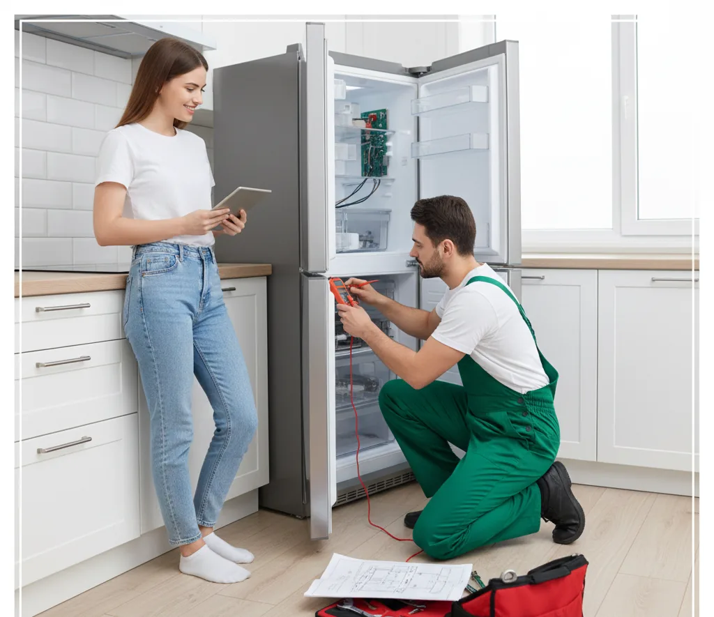 Profilo Buzdolabı Özel Servisi